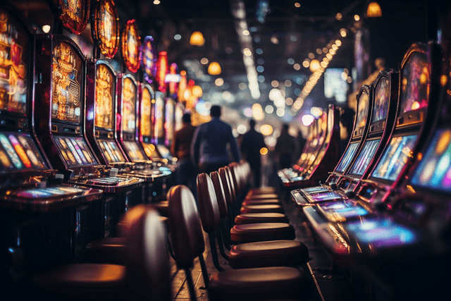 Kas ir RTP tiešsaistes spēļu automātos: visaptverošs ceļvedis image