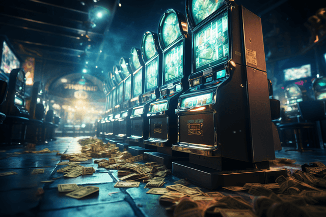 Cik daudz ir pietiekami, lai spēlētu tiešsaistes spēļu automātos? image