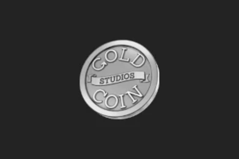 Populārākie Gold Coin Studios tiešsaistes aparāti