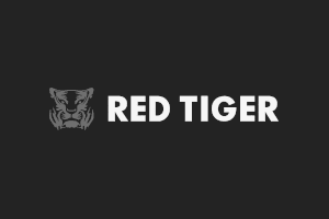Populārākie Red Tiger Gaming tiešsaistes aparāti