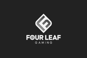 Populārākie Four Leaf Gaming tiešsaistes aparāti