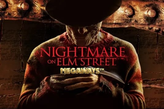 A Nightmare on Elm Street Megaways