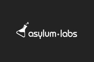 Populārākie Asylum Labs tiešsaistes aparāti