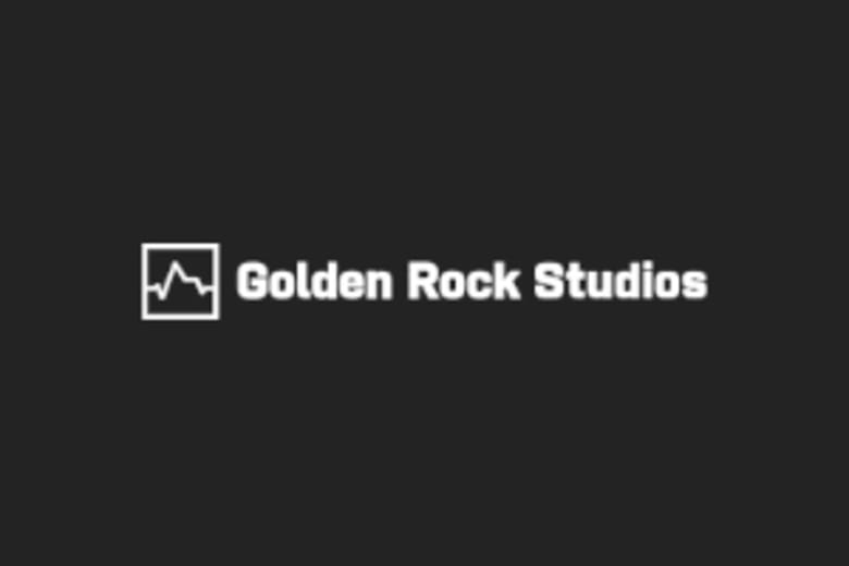 Populārākie Golden Rock Studios tiešsaistes aparāti