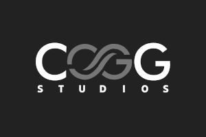 Populārākie COGG Studios tiešsaistes aparāti