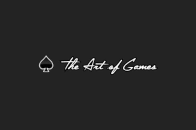 Populārākie The Art of Games tiešsaistes aparāti