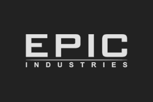 Populārākie Epic Industries tiešsaistes aparāti