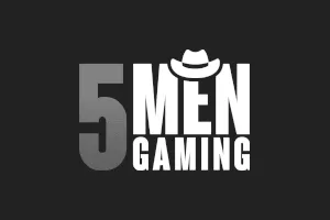 Populārākie Five Men Gaming tiešsaistes aparāti