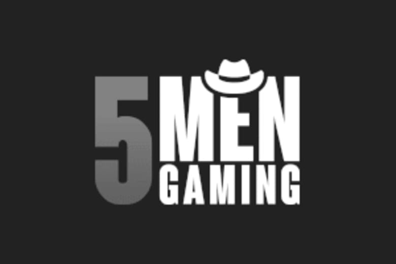 Populārākie Five Men Gaming tiešsaistes aparāti