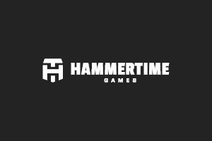 Populārākie Hammertime Games tiešsaistes aparāti