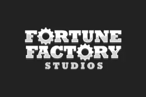 Populārākie Fortune Factory Studios tiešsaistes aparāti