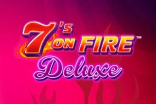 7's on Fire Deluxe