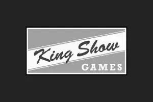Populārākie King Show Games tiešsaistes aparāti