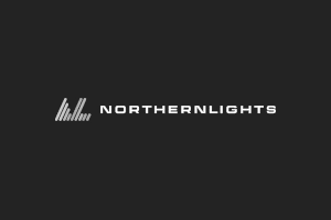 Populārākie Northern Lights Gaming tiešsaistes aparāti