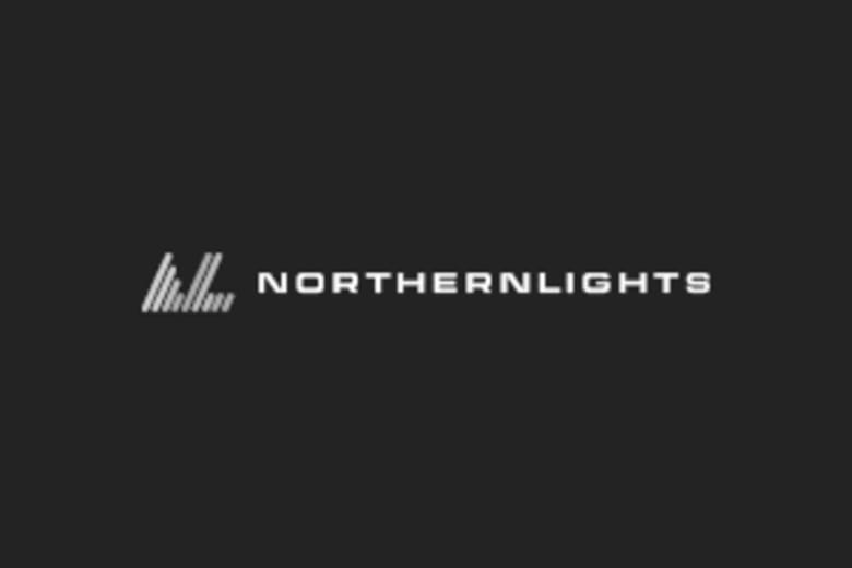 Populārākie Northern Lights Gaming tiešsaistes aparāti