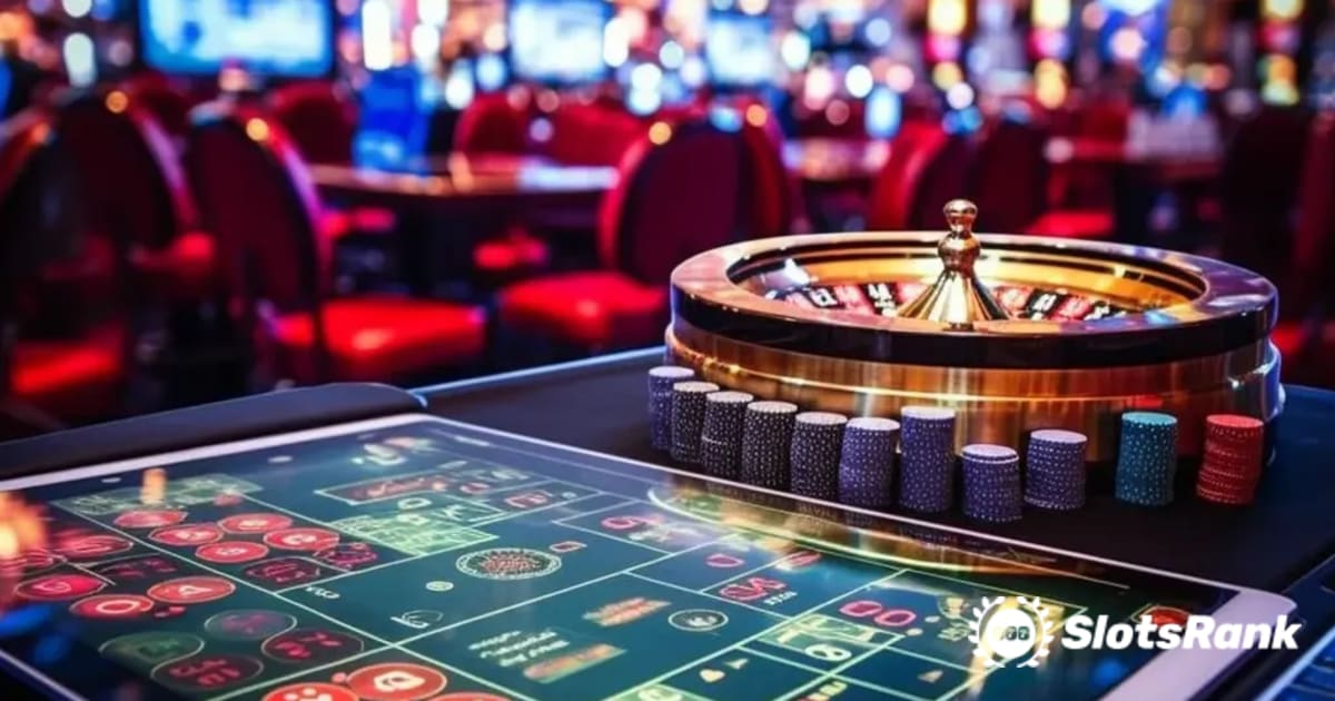 Tiešsaistes kazino pret tradicionālajiem kazino: kurš valda augstākais?