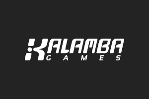 Populārākie Kalamba Games tiešsaistes aparāti