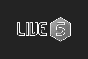 Populārākie Live 5 Gaming tiešsaistes aparāti
