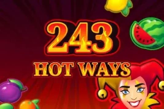 243 Hot Ways