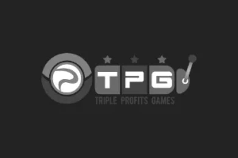 Populārākie Triple Profits Games (TPG) tiešsaistes aparāti