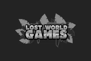 Populārākie Lost World Games tiešsaistes aparāti
