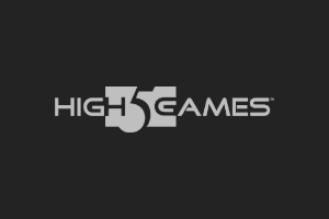 Populārākie High 5 Games tiešsaistes aparāti