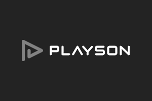 Populārākie Playson tiešsaistes spēļu automāti 2024
