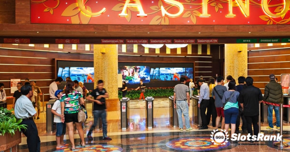 Foxwoods Resort Casino ienākumu palielinājums