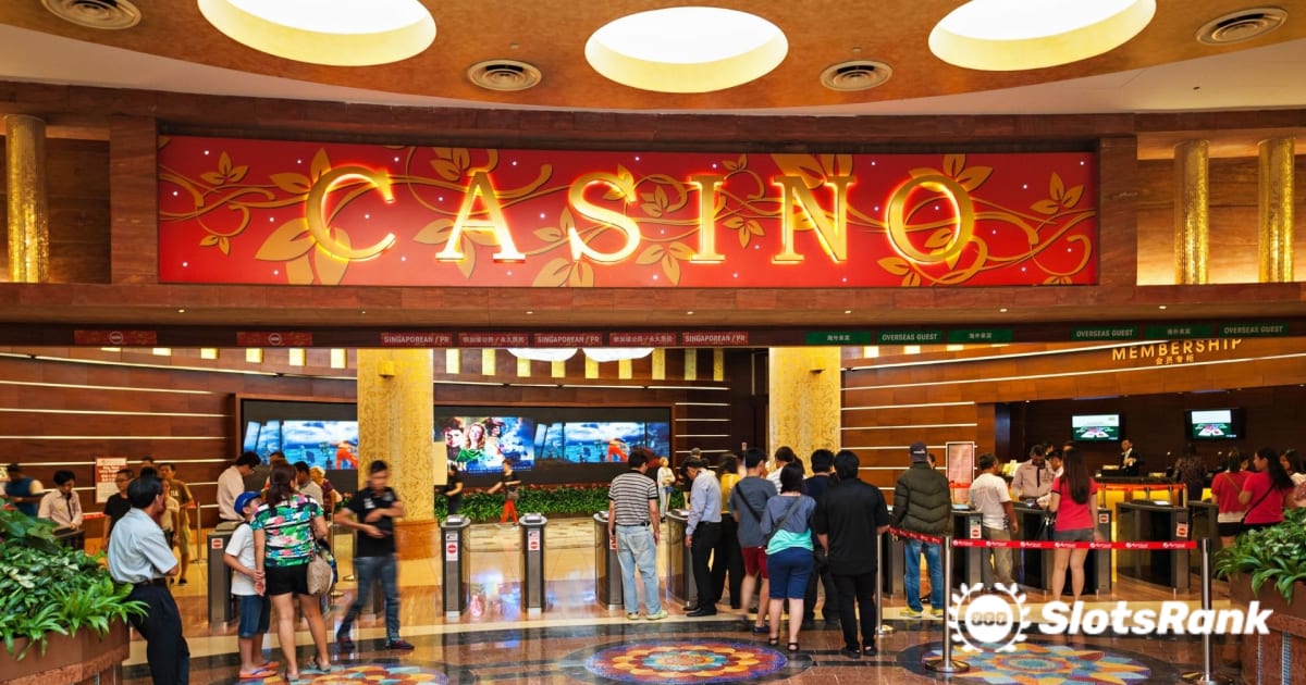 Foxwoods Resort Casino ienākumu palielinājums