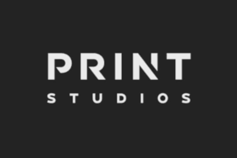 Populārākie Print Studios tiešsaistes aparāti