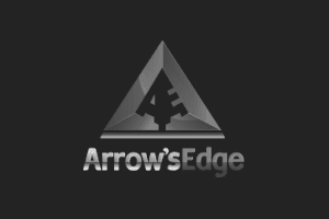 Populārākie Arrow's Edge tiešsaistes aparāti