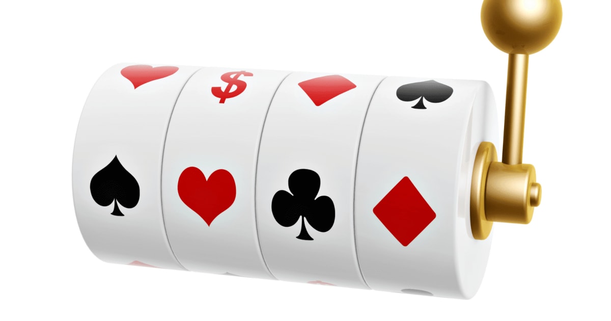 Pokera un spēļu automātu atšķirības