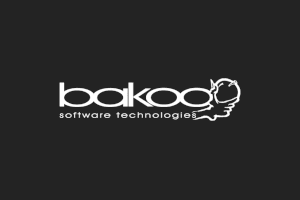 Populārākie Bakoo tiešsaistes aparāti