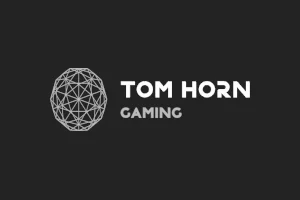 Populārākie Tom Horn Gaming tiešsaistes aparāti