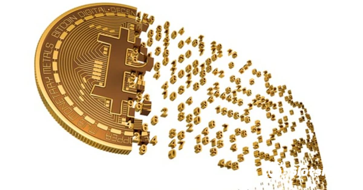 Bitcoin cienītāji, skatieties šeit!