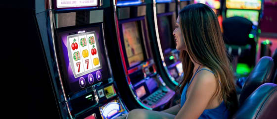 Kompulsīvās azartspēles: tiešsaistes spēļu automātu briesmas