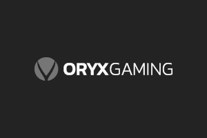 Populārākie Oryx Gaming tiešsaistes aparāti
