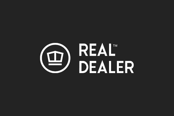 Populārākie Real Dealer Studios tiešsaistes aparāti