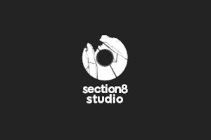Populārākie Section8 Studio tiešsaistes aparāti