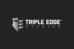 Populārākie Triple Edge Studios tiešsaistes aparāti