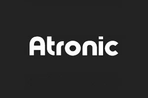 Populārākie Atronic tiešsaistes aparāti