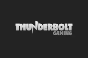 Populārākie Thunderbolt Gaming tiešsaistes aparāti