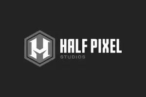 Populārākie Half Pixel Studios tiešsaistes aparāti