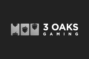 Populārākie 3 Oaks Gaming tiešsaistes aparāti