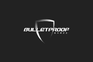 Populārākie Bulletproof Games tiešsaistes aparāti