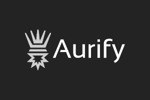 Populārākie Aurify Gaming tiešsaistes aparāti