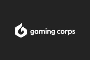 Populārākie Gaming Corps tiešsaistes aparāti