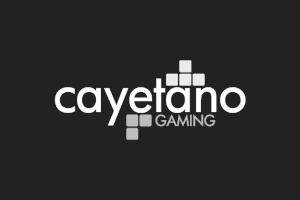 Populārākie Cayetano Gaming tiešsaistes aparāti