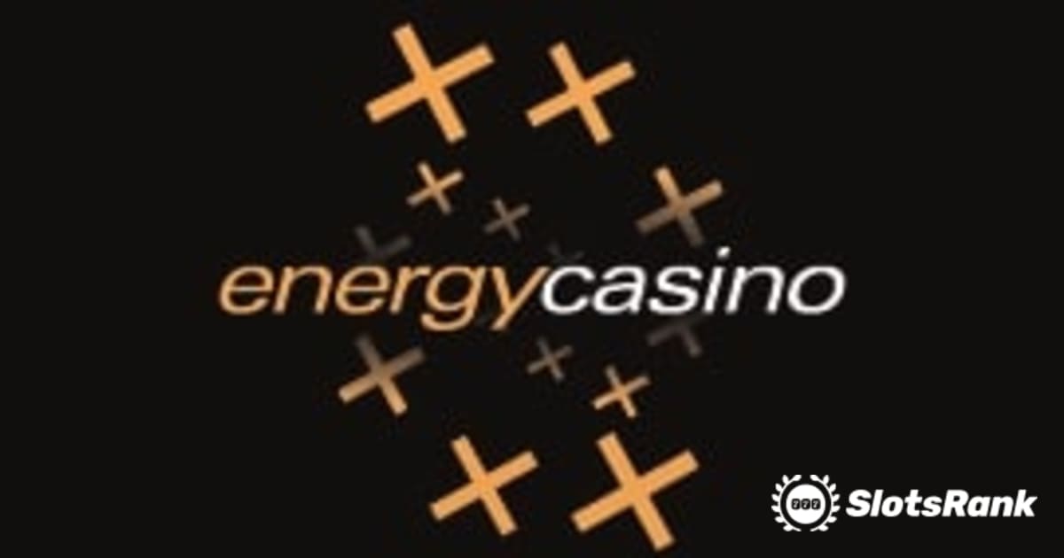 200 eiro prēmija Energy Casino