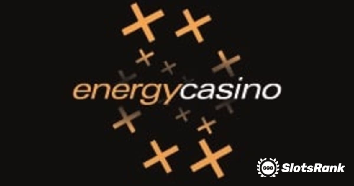 200 eiro prÄ“mija Energy Casino